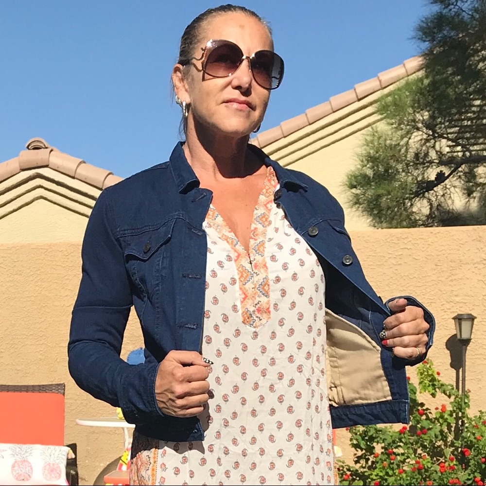 Rag & Bone Indigo jean Jacket - Picture 4 of 8